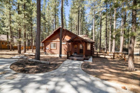 Catalina Creekside Cabin - Log home with wood burning fireplace for an immersive mountain getaway!